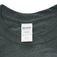 thumbnail image 4 of "Excuse me...Are you going to eat that?" Dog Graphic T-Shirt in Grey, Large, 4 of 6