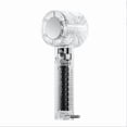 thumbnail image 2 of Sokhug Semiconductor Cooling Fan with Ice Compress, Portable 100 Speed USB Fan, Transparent Handheld Misting Fan, 2 of 6