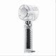 thumbnail image 2 of Transparent Refrigeration Fan Display Ice Pack Portable Outdoor Dormitory 100Level Charging Mini Fan, 2 of 6