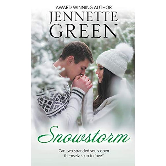 Pre-Owned Snowstorm: (Inspirational romance) (Paperback) 1629640255 9781629640259