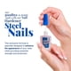 thumbnail image 3 of Esmalte de uñas fortalecedor y transparente Amen Beauty Steel Nails, 3 of 7