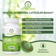 thumbnail image 2 of Suplemento de luteolina Ulmubra Liposomal 500 mg 60 cápsulas blandas, 2 of 6