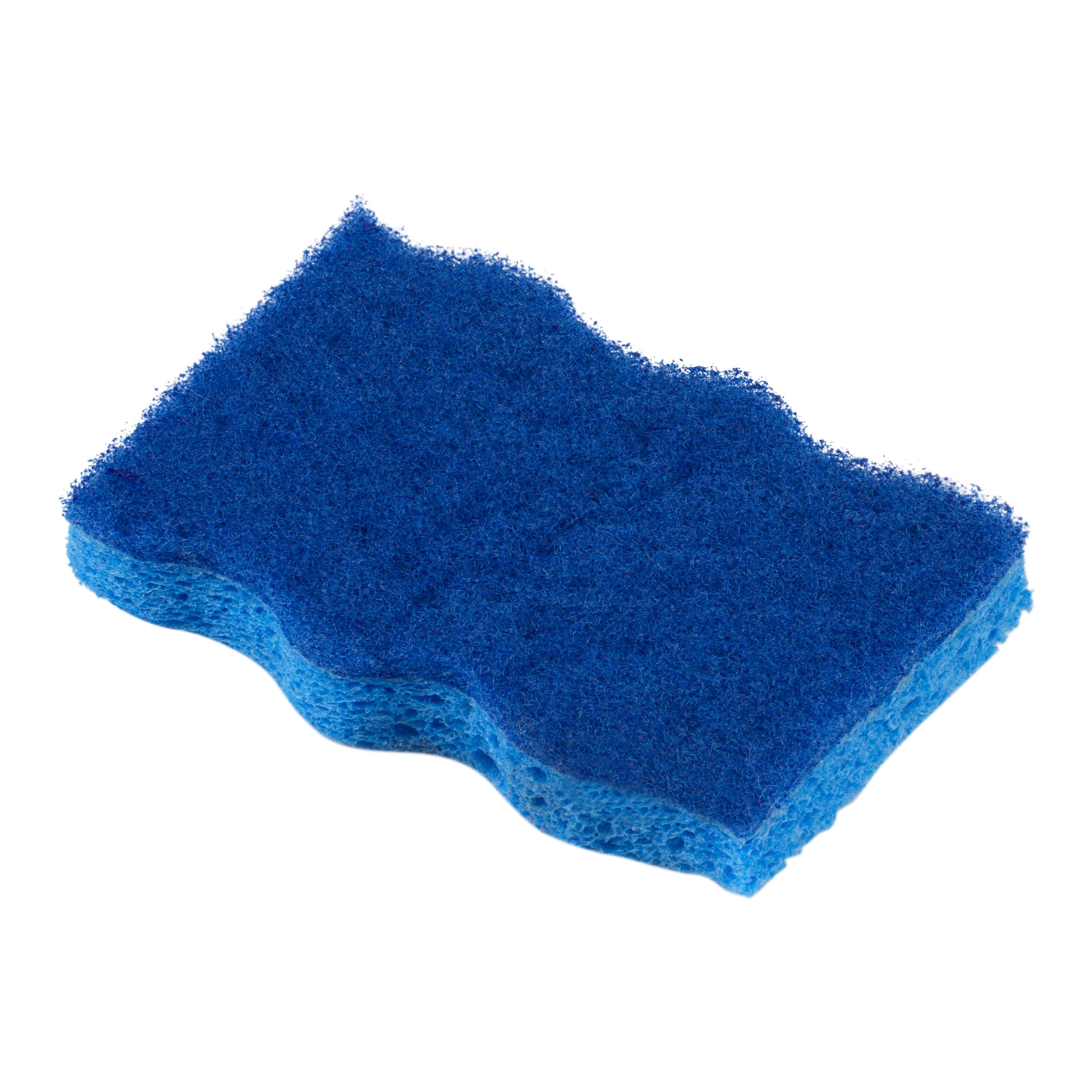  Dawn 233672 Cellulose Sponge Cloth, 2 Piece, Blue, Purple :  Everything Else