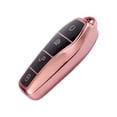 thumbnail image 2 of Premium TPU Car Remote Key Case Protection Holder Shell Protector para Byd Rosa Zulema Cubierta de la caja de la llave del coche, 2 of 8