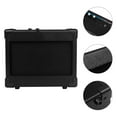 thumbnail image 3 of OULII Electric Guitar Amp Lightweight Black Amplifier for Clear, 3 of 8