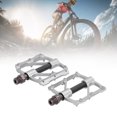 thumbnail image 4 of Pedales De Bicicleta, Pedales De Bicicleta De Montaña Smooth Road 1 Par Con Clavos Antideslizantes Para Exteriores Para Bicicleta ANGGREK CE2716, 4 of 8