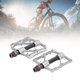 thumbnail image 5 of Pedales de 3 rodamientos pedales de bicicleta de carretera con clavos con clavos antideslizantes para exteriores para bicicleta ANGGREK Otros, 5 of 8