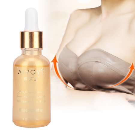 Yosoo 30ml Breast Oil Enlargement Breast Massage Oil Breast Growth Oil Essential Oil Breast Chest Firming and Lifting Beauty Breast Enhance Big (Best Breast Massage Technique For Growth)