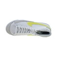 thumbnail image 5 of Nike Blazer Mid '77 Vintage Women's Shoes White-Lemon Venom cz0362-100, 5 of 6
