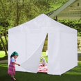 thumbnail image 1 of SunWall COOSHADE Instantáneo para Toldo Plegable 8x8 Blanco, 1 of 6
