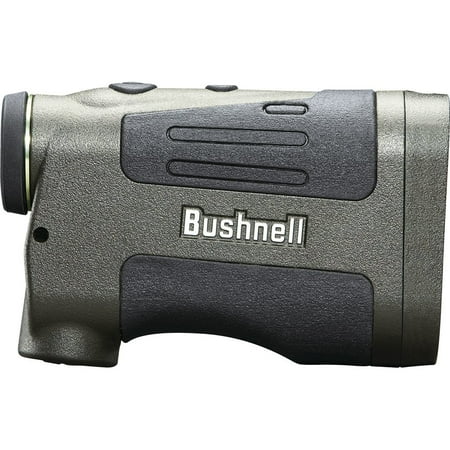 UPC: 0029757005373 | Bushnell Prime 1300 6x24mm Digital Laser Rangefinder Black – LP1300SBL