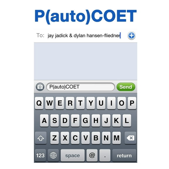 P(auto)COET, (Paperback)