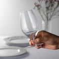 thumbnail image 3 of Riedel 15,35 Oz Veritas Bière Cristal Clair Boisson Boisson Verre Ensemble (2 Pack), 3 of 3