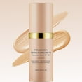 thumbnail image 2 of ABBASI & CO 4-in-1 Color-Changing Foundation – Medium Spectrum Shade with SPF 50+ - Anti-Aging, Hydrating, Full-Coverage Foundation Makeup Liquid & Concealer - Ideal for Sports & Dancing –1PC (30ml), 2 of 7