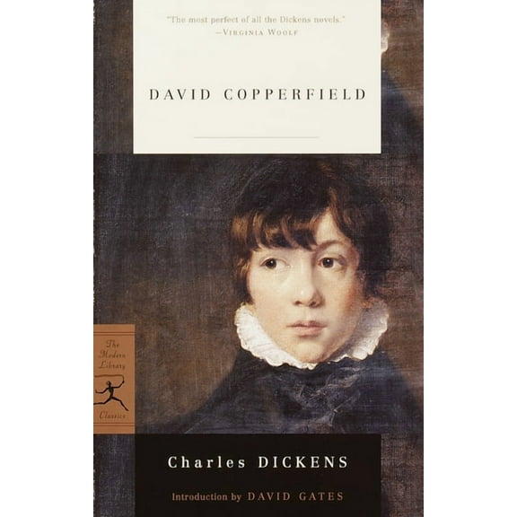 Modern Library Classics David Copperfield, (Paperback)