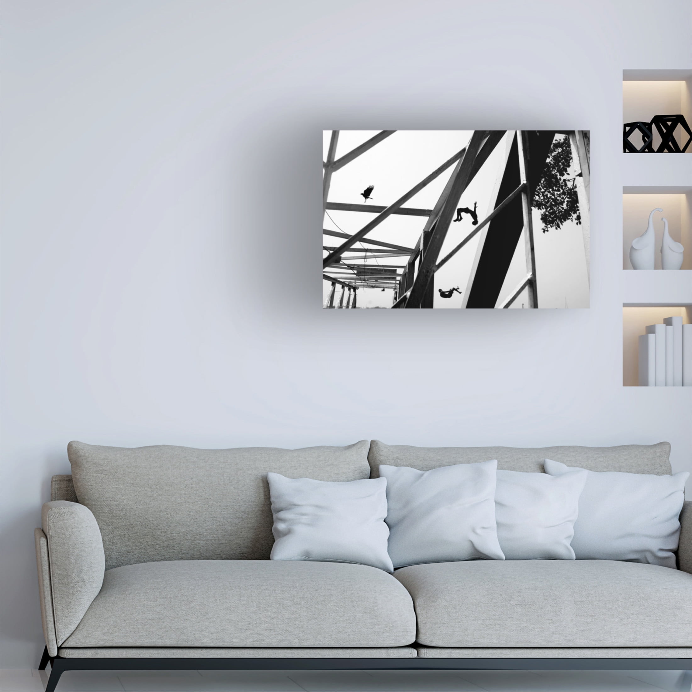 Trademark Fine Art Ananway Ganguly Kolkata, 2022 Canvas Wall Art