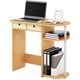 thumbnail image 1 of 11192EX/BK 99797E Home Computer Desk Writing Table, Espresso Finish, 1 of 8