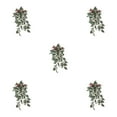 thumbnail image 2 of Plantas falsas Decoración para el hogar Advancent Flor artificial Hoja Vid, 2 of 6