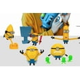 thumbnail image 2 of Despicable Me 4 Ultimate Fart Blaster & Mega Minions Set Toy (Includes 5 Figures!), 2 of 6