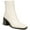 Ivory Leather, variant on Sam Edelman Women's Winnie Modern Ivory Fashion Boots 7M