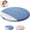 Blue, variant on Pillow Speaker - Portable Mini Sleep Speaker, 48H Long-Lasting Battery, Surround Stereo Bass