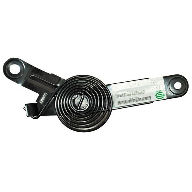 BISAGRA PARA COFRE - Compatible con Chevrolet Pick Up 2007 - 2011 Piloto GEN Genérica .