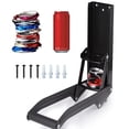 thumbnail image 6 of HomeLife 1 Set 16 Oz 500ml Can Crusher Soft Handle Wall-mounted Labor-saving Iron Beer Can Jar Plastic Bottle Presser Crushing Tool for Everyday Life, 6 of 13