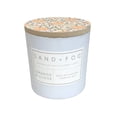 thumbnail image 1 of Vela Sand + Fog Naranja y Clavo 21 oz 3 Mechas de Algodón, 1 of 8