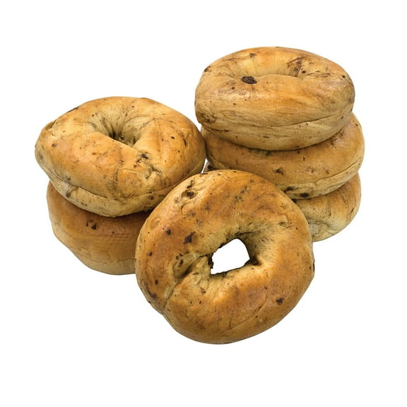 Fresh Groceries Fresh Cinnamon Bagels 6/Pack (900-00008)