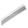 thumbnail image 1 of Billuyoard Tira de sellado de borde de goma suave de PVC cortada a medida Borde de alfombra ignífugo Borde de goma suave de PVC Decoración del hogar Plata, 1 of 6
