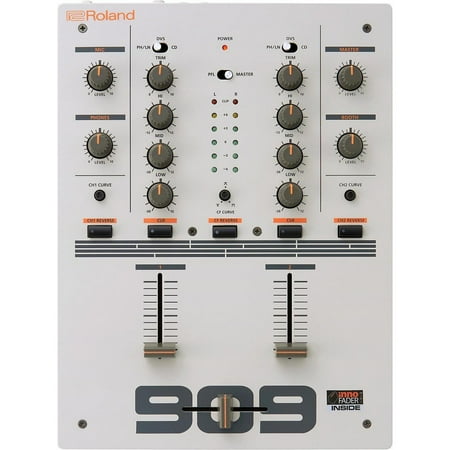 American Dj Mixers - Roland DJ-99 2-Channel DJ Mixer