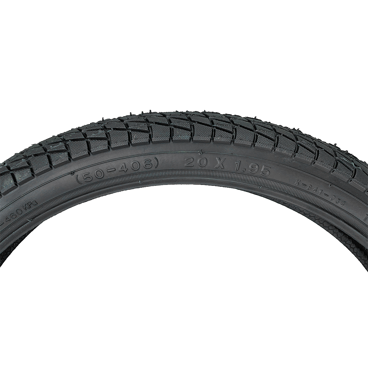 Kenda Kontact K841 20x1.95 Street BMX 