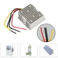 thumbnail image 6 of WaterProof 24V to 12V 3A 36W Step Down DC/DC Power Converter Regulator, 6 of 9