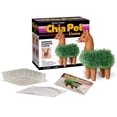 thumbnail image 5 of Maceta decorativa de ceramica Chia CP439-01 con forma de llama, facil de hacer y divertida de cultivar, 5 of 5