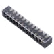 thumbnail image 5 of Terminal Terminal Fuera Dual Filas Dived Tornillo Alta Corriente Bloque Terminal Con Cubierta Para El De Distribución De Energía 60A 600V, 5 of 7