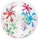 thumbnail image 3 of 1PC Creative Printing Transparent Inflatable Ball Playing Stretch Ball for Children Outdoor Beach (80cm Diameter), 3 of 4