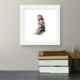 thumbnail image 3 of Gallery Pops Disney Tim Burton's The Nightmare Before Christmas - Sally Wall Art, White Framed Version, 12" x 12", 3 of 5