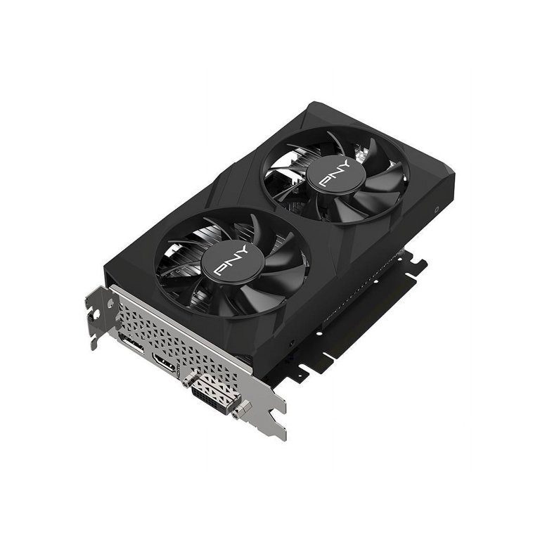 PNY GeForce GTX 1650 4GB VERTO GDDR6 Dual Fan VCG16514D6DFXPB1