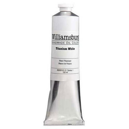 UPC: 0877463003028 | Williamsburg Handmade Oils – Williamsburg Handmade Oil Color – 150ml Tube – Raw Sienna