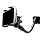 thumbnail image 1 of Soporte Celular Ac Tubo Flexible Pinza Automóvil Negro 11x7x7.5 cm, 1 of 3
