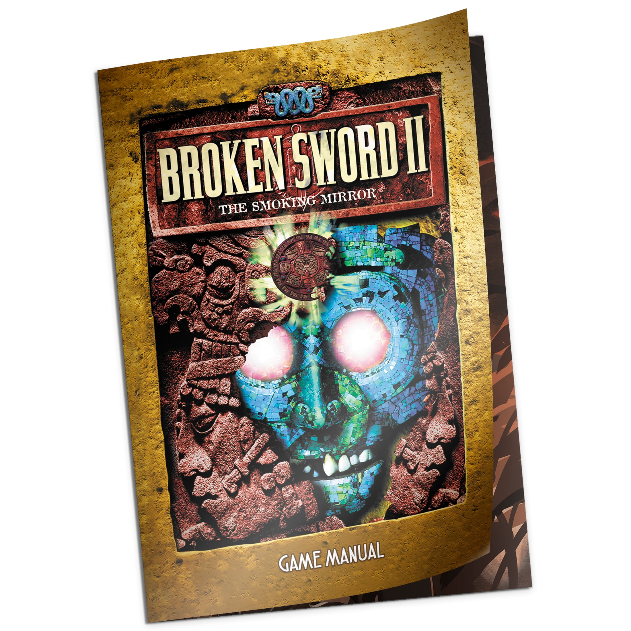Broken Sword - The Smoking Mirror: Reforged - Nintendo Switch Game