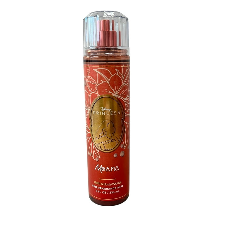 Bath & Body Works Moana Scented Fragrance Mist 8 fl oz 2 Pack