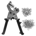 thumbnail image 1 of Manual Puncher, Belt Hole Punch Portable Internal Elasticity  For Easy Punching, 1 of 8