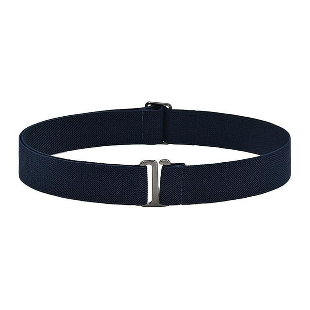 Adjustable Elastic Belts For Children Leisure With Buckle Length 75-35CM/100cm Childrens Belts