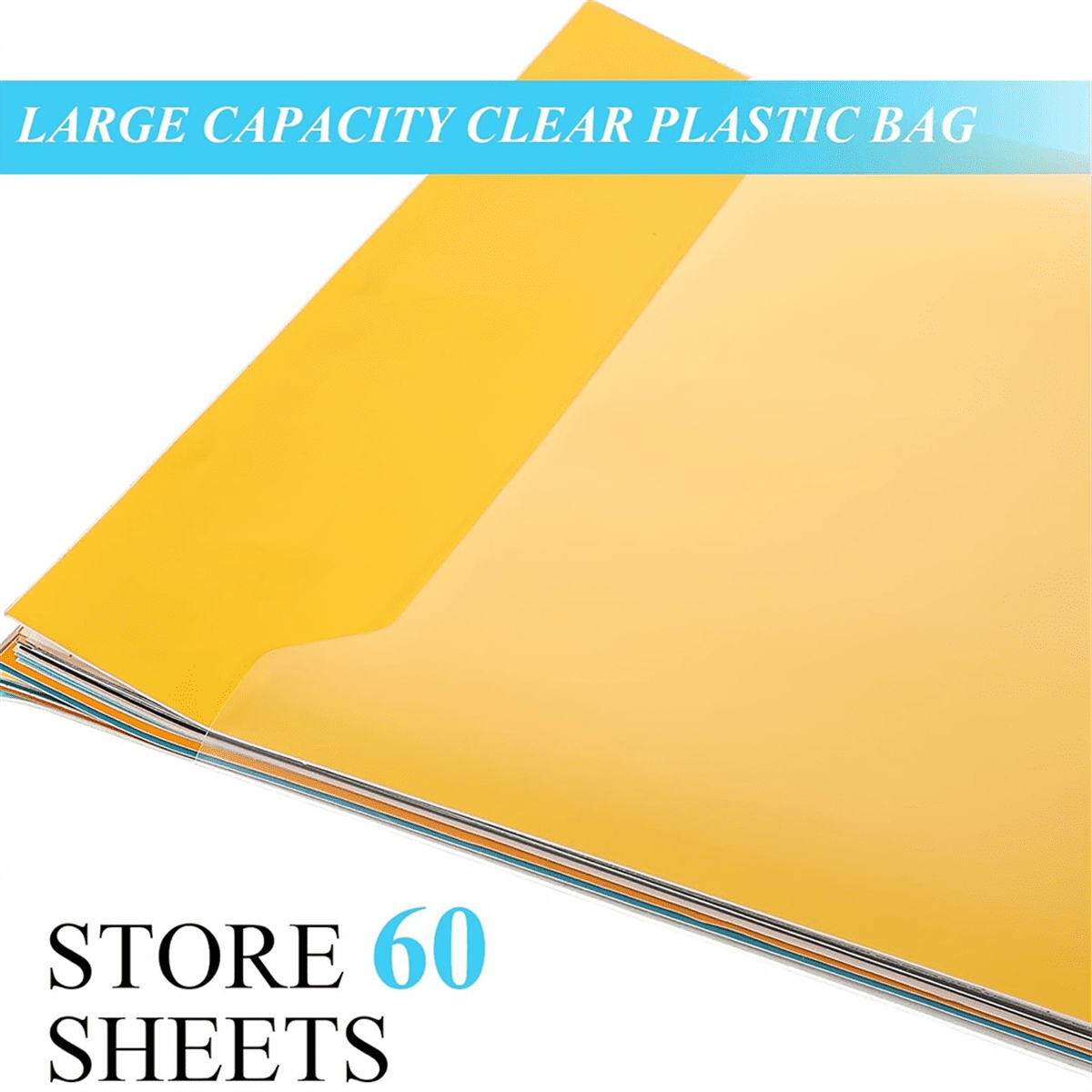 1set * 12x12 paper storage-As Shown