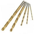 thumbnail image 3 of Ensemble de 10 Extracteurs de Vis et Perceuse à Cobalt pour Enlever les Vis Rayées et Cassées, 3 of 8
