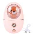thumbnail image 2 of USB Rechargeable Mini Animal Facial Mist Sprayer, 2 of 8