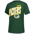 thumbnail image 2 of Youth Outerstuff Green Bay Packers The Mix Combo T-Shirt Set, 2 of 5