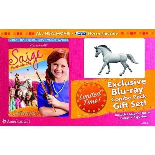 american girl saige horse picasso