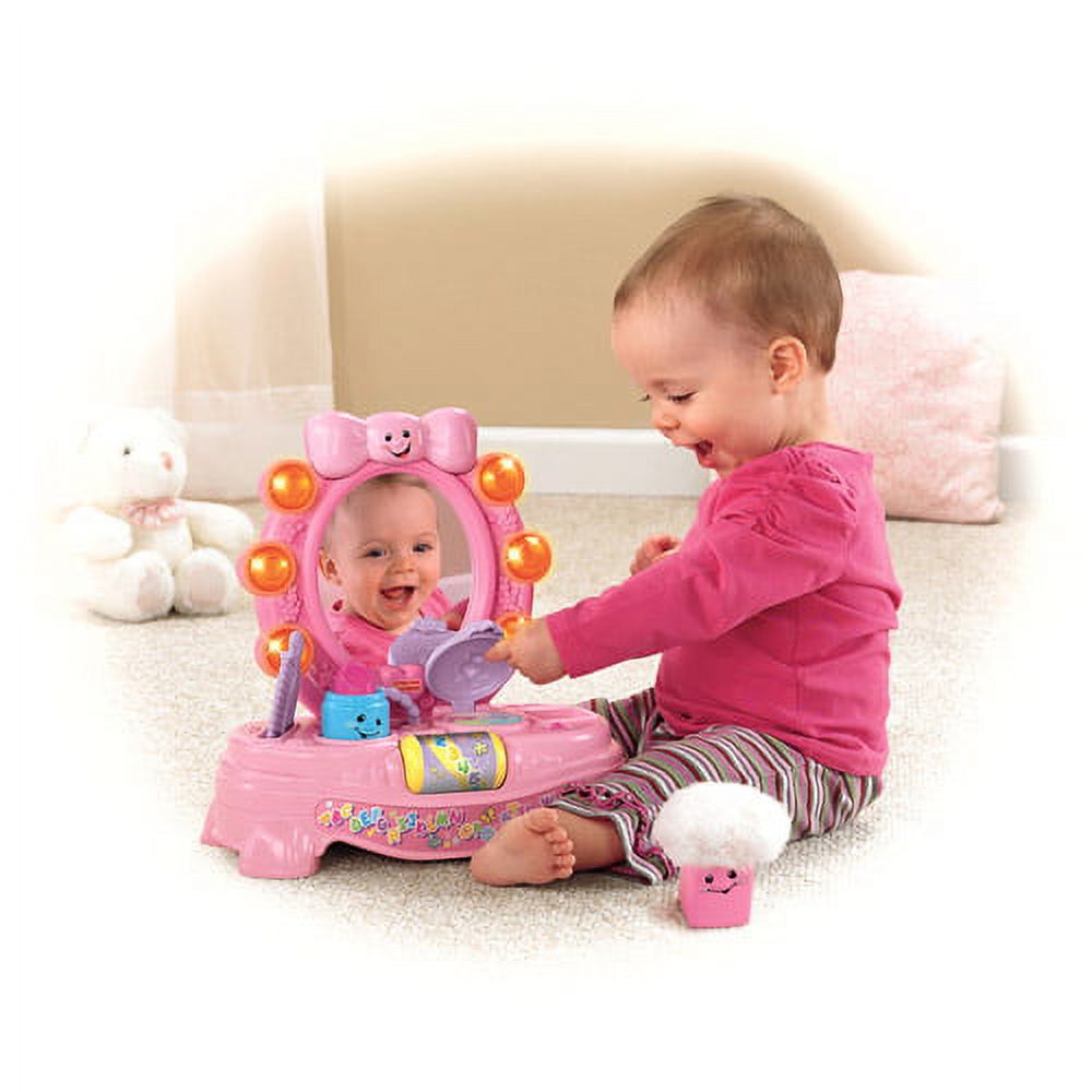 Fisher-Price Laugh & Learn Magical Musical Mirror - image 4 of 6
